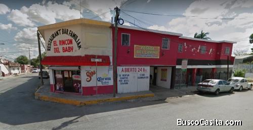 Bar y posada en la Ciudad de Mérida