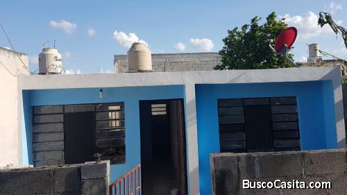 VENTA DE BELLA CASA EN CONKAL 