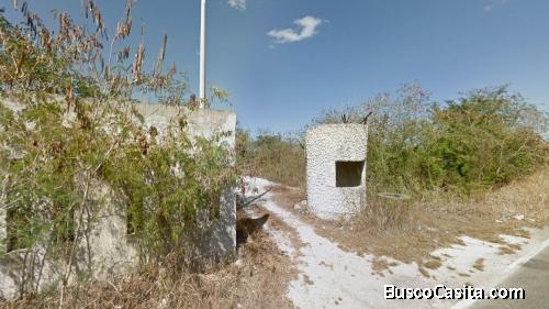 EXCELENTE TERRENO EN VENTA EN CONKAL 