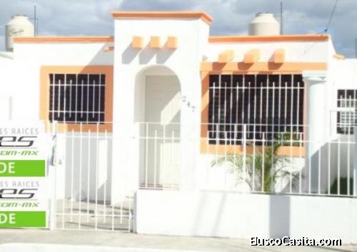 RENTA DE BELLA CASA EN MONTECARLO