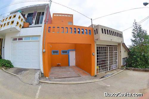 Rento Casa en Animas Acueducto Xalapa