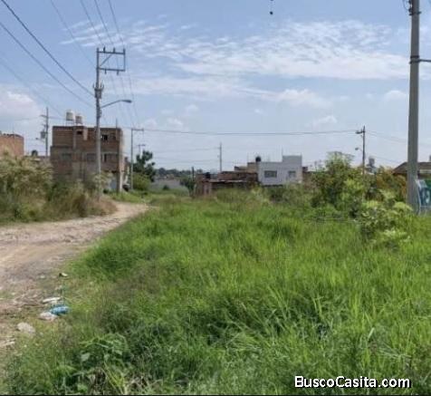 VENTA DE TERRENO EN VERGEL 