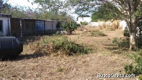 TERRENO EN VENTA EN VERGEL