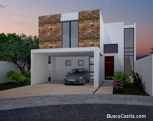 LINDA CASA EN VENTA EN CHOLUL 