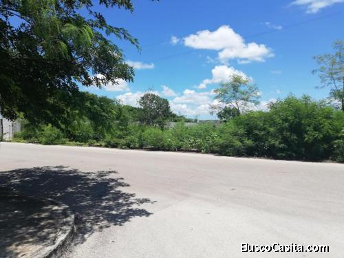 VENTA DE TERRENO UBICADO EN CHOLUL