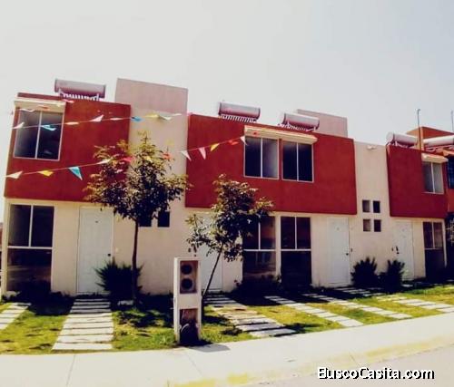 Casas la guadalupana