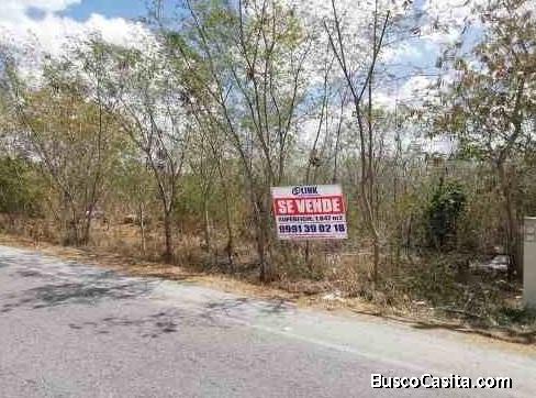 TERRENO EN VENTA UBICADO EN SAN JOSE TECOH