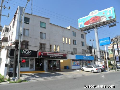 Rento Departamento en Paseo de los Leones 2006-108 (Excelente Ubicación)