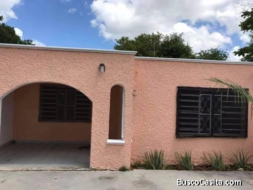 VENTA DE CASA UBICADA EN SAN PEDRO UXMAL 