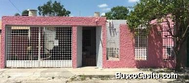 VENTA DE CASA UBICADA EN YUCALPETEN 