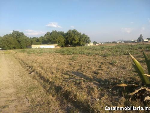 Vendo terreno de 18,000 m²