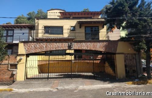 CASA VENTA ADJUDICADA SANTA CRUZ DEL MONTE NAUCALPAN