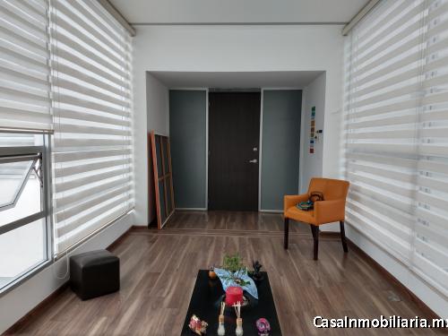 Depa en renta The Park Cumbres. 