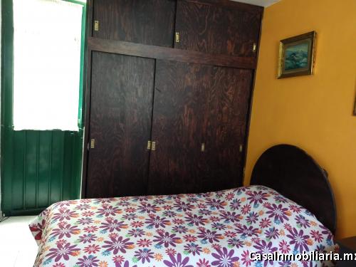 Renta de recámaras amuebladas cerca de las Torres de Satélite. 