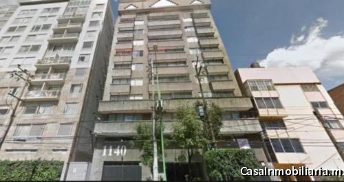 DEPARTAMENTO VENTA ADJUDICADO VERTIZ NARVARTE