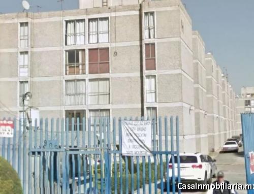 DEPARTAMENTO VENTA ADJUDICADA ACULCO RIO CHURUBUSCO