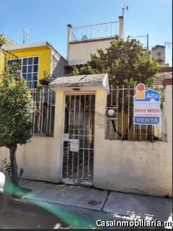 CASA VENTA LAS VEGAS TEXCOCO