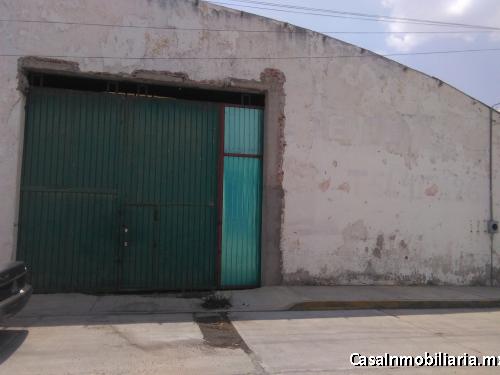 VENDO BODEGA/ TERRENO EN APIZACO 1000 m2 **EXCELENTE UBICACION
