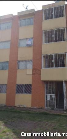 DEPARTAMENTO VENTA SAN LORENZO TEXCOCO