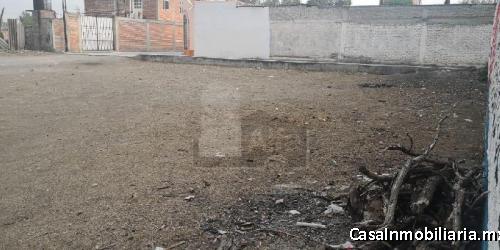 TERRENO VENTA PENTECOSTES TEXCOCO