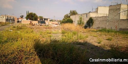 TERRENO VENTA SAN SIMON TEXCOCO