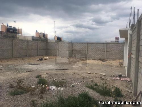 TERRENO VENTA SAN PEDRO TEXCOCO