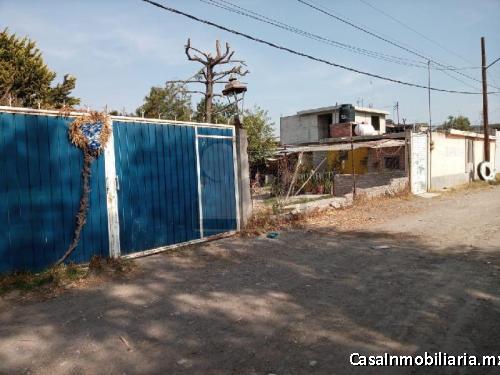 TERRENO VENTA SAN JOSE TEXOPA TEXCOCO