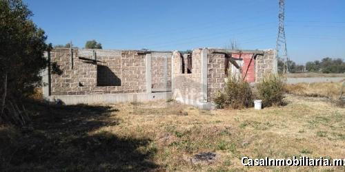 TERRENO VENTA BOYEROS 500 TEXCOCO