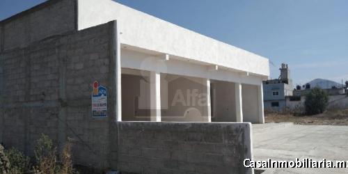 LOCAL RENTA CONCEPCION TEZOYUCA