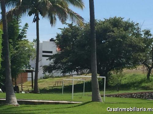 Terreno en venta Fraccionamiento El Chaparral