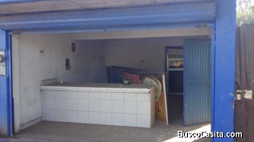 En venta local comercial acondicionado para inicar tu negocio.