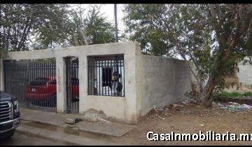 Casa en Venta de Dos Recamaras, colonia Vicente Guerrero (contado)