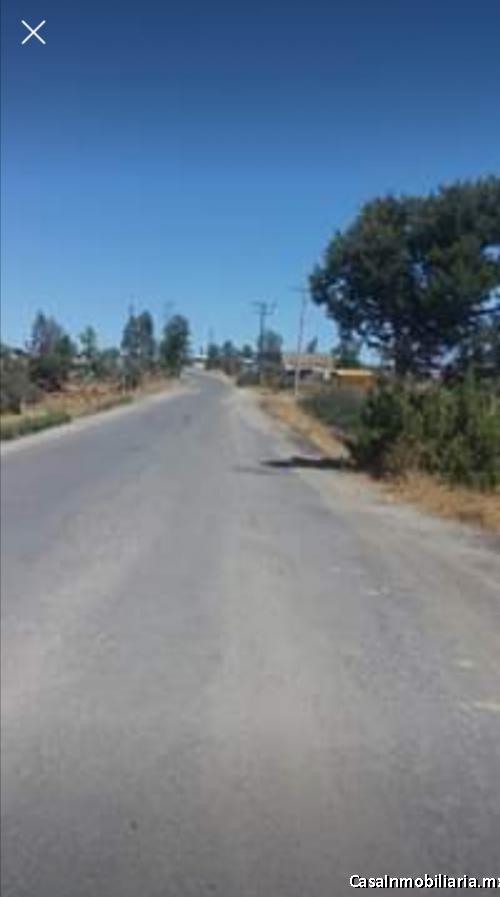 Se Vende Terreno en la Rumorosa de 3295m2 todos lose servicios