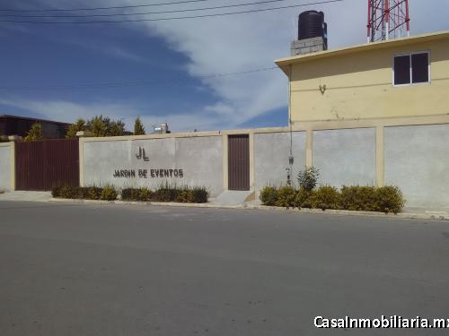 Gran venta de jardín para eventos 