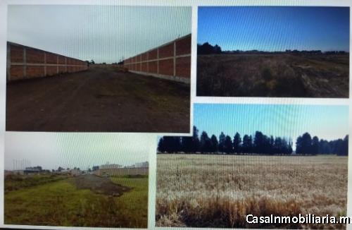 VENTA DE TERRENO PARA INVERSIONISTAS EN METEPEC