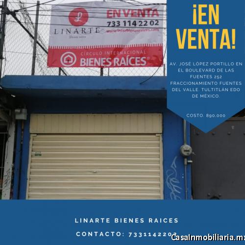 Bonita casa en venta