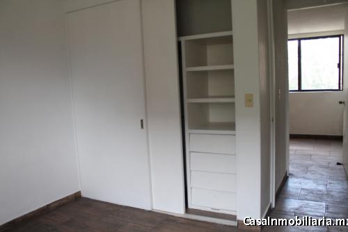 Rento depa en Tepepan cerca del Tec de Monterrey. 