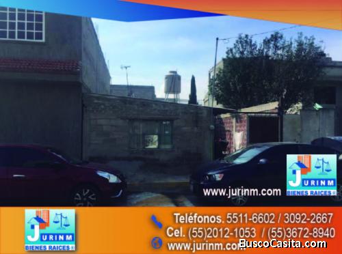 SE VENDE CASA EN CHALCO