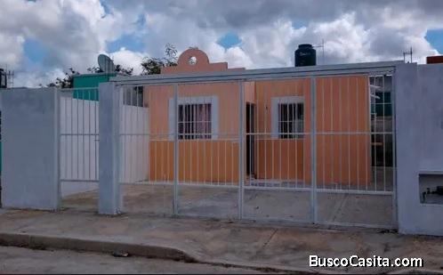 VENTA DE LINDA CASA EN CAUCEL