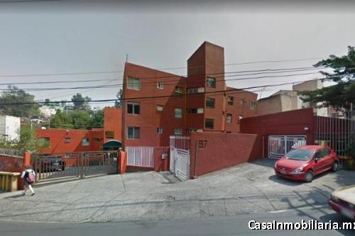DEPARTAMENTO VENTA ADJUDICADA COLINAS DEL SUR ALVARO OBREGON