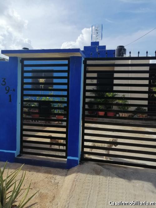 Casa en san José Tecoh