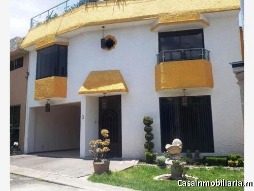 CASA VENTA CONDADO ATIZAPAN DE ZARAGOZA