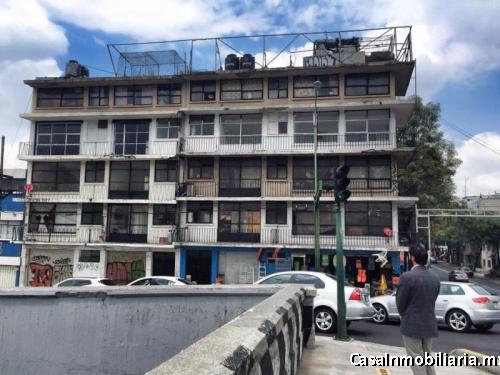 EDIFICIO VENTA ROMA SUR CUAUHTEMOC