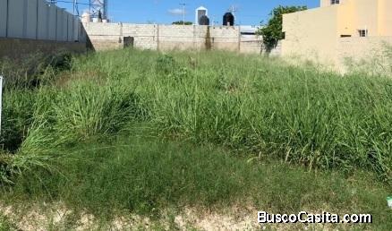 TERRENO EN VENTA UBICADO EN LOS PINOS 