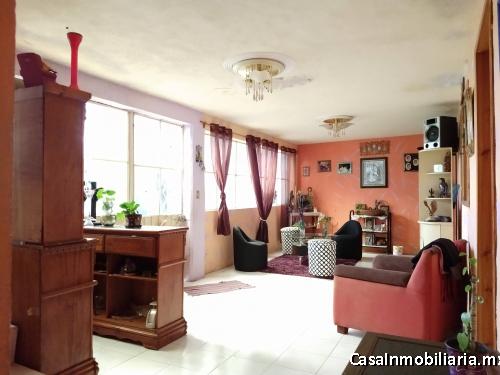 Casa en venta San Martín Azcatepec, Tecámac. 