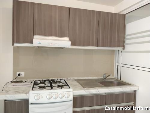 Rento depa cerca del Centro de Coyoacán. 