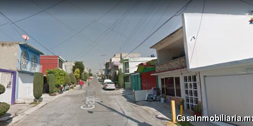 CASA VENTA ADJUDICADA FRACC. IZCALLI IXTAPALUCA GARDENIAS