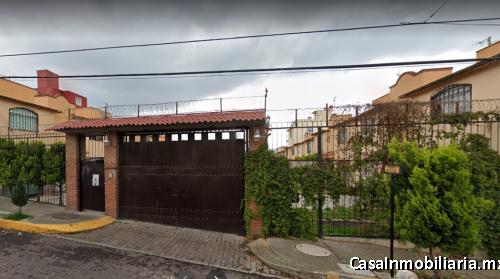 CASA VENTA ADJUDICADA SAN BUENAVENTURA IXTAPALUCA PUENTE TITLA