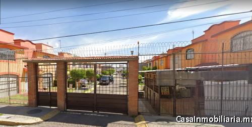 CASA VENTA ADJUDICADA SAN BUENAVENTURA IXTAPALUCA REAL DEL RIO 8