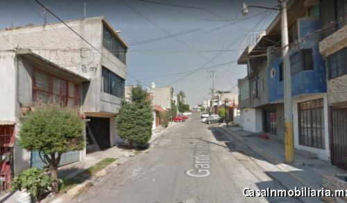 CASA VENTA ADJUDICADA FRACC. IZCALLI, GARDENIAS 1-0